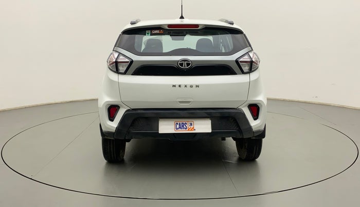 2020 Tata NEXON XM SUNROOF DIESEL, Diesel, Manual, 71,108 km, Back/Rear