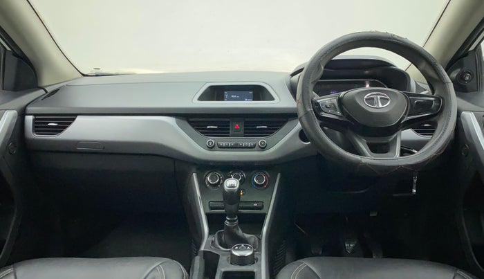 2020 Tata NEXON XM SUNROOF DIESEL, Diesel, Manual, 71,108 km, Dashboard