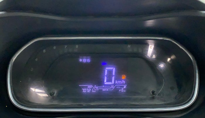 2020 Tata NEXON XM SUNROOF DIESEL, Diesel, Manual, 71,108 km, Odometer Image