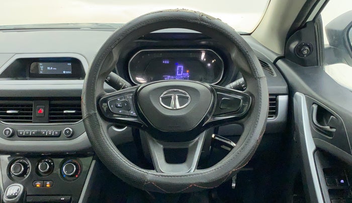 2020 Tata NEXON XM SUNROOF DIESEL, Diesel, Manual, 71,108 km, Steering Wheel Close Up