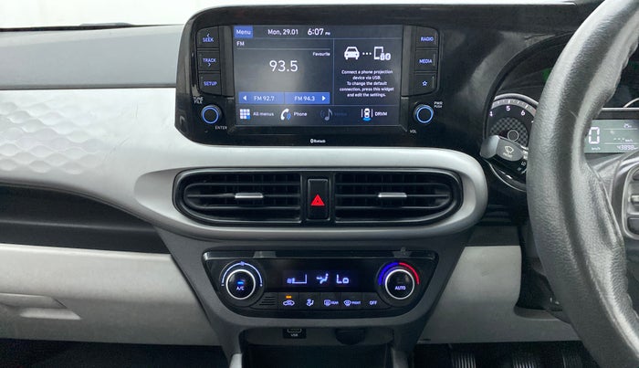 2020 Hyundai GRAND I10 NIOS SPORTZ 1.2 KAPPA VTVT, Petrol, Manual, 43,899 km, Air Conditioner
