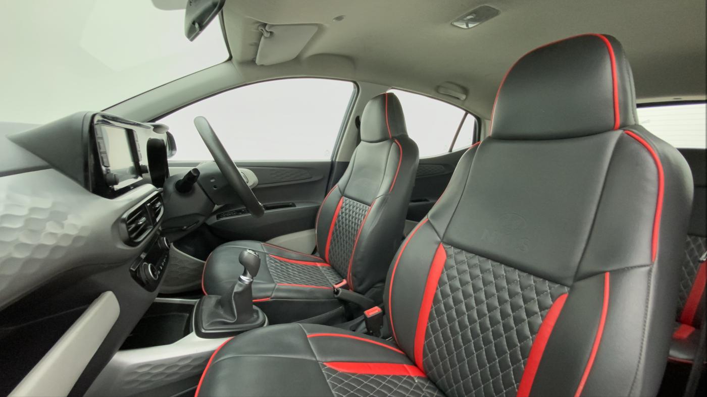 2020 Hyundai GRAND I10 NIOS SPORTZ 1.2 KAPPA VTVT, Petrol, Manual, 43,899 km, Right Side Front Door Cabin