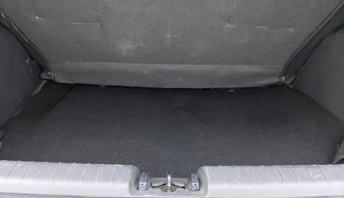 2020 Hyundai GRAND I10 NIOS SPORTZ 1.2 KAPPA VTVT, Petrol, Manual, 43,899 km, Boot Inside
