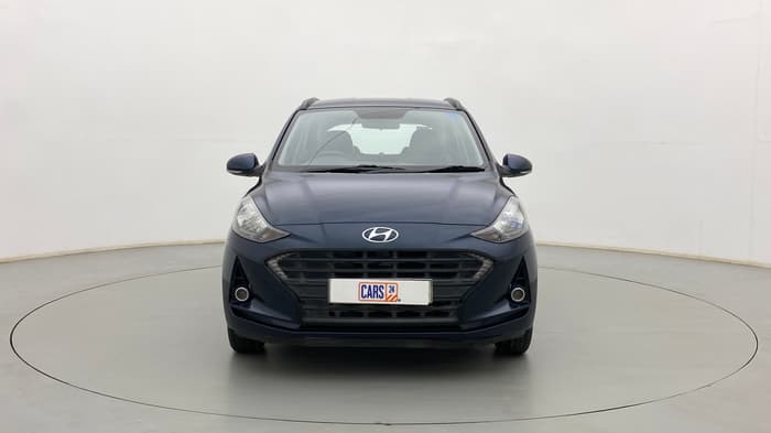 2020 Hyundai GRAND I10 NIOS SPORTZ 1.2 KAPPA VTVT, Petrol, Manual, 43,899 km, Front