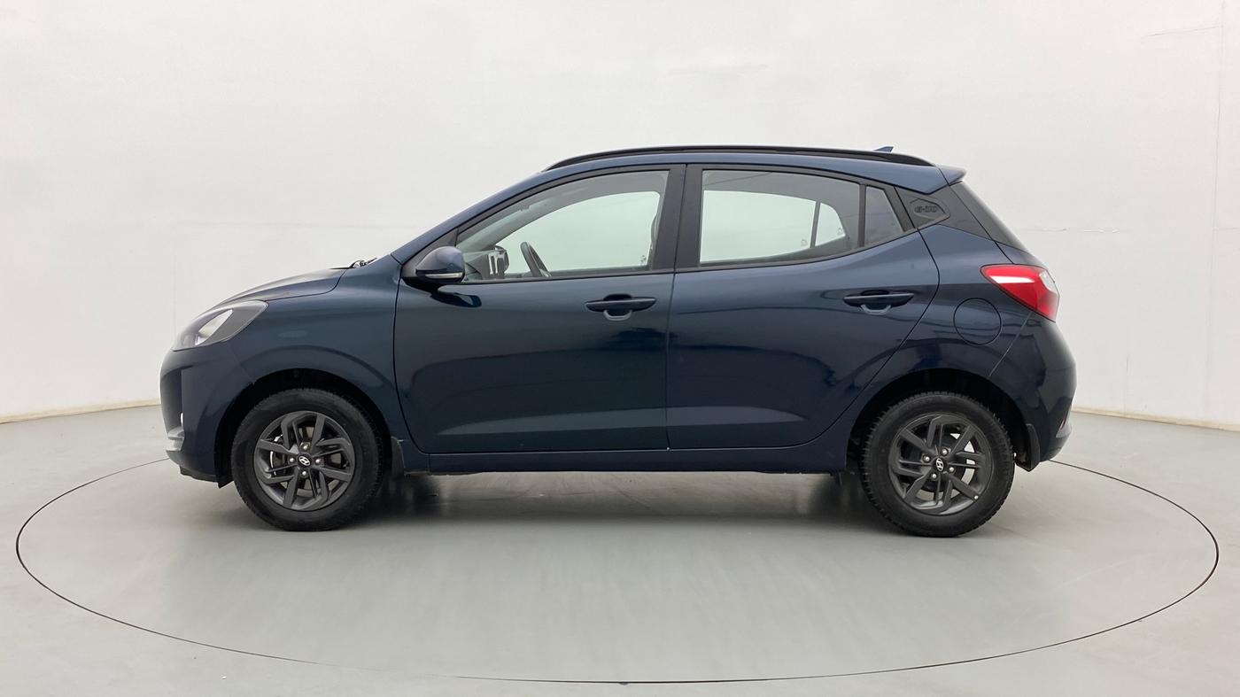 2020 Hyundai GRAND I10 NIOS SPORTZ 1.2 KAPPA VTVT, Petrol, Manual, 43,899 km, Left Side