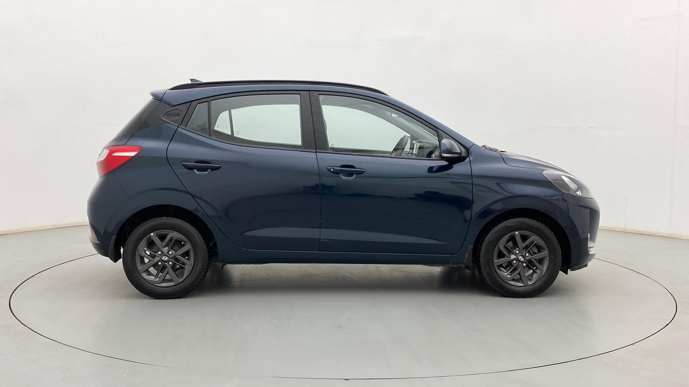 2020 Hyundai GRAND I10 NIOS SPORTZ 1.2 KAPPA VTVT, Petrol, Manual, 43,899 km, Right Side View