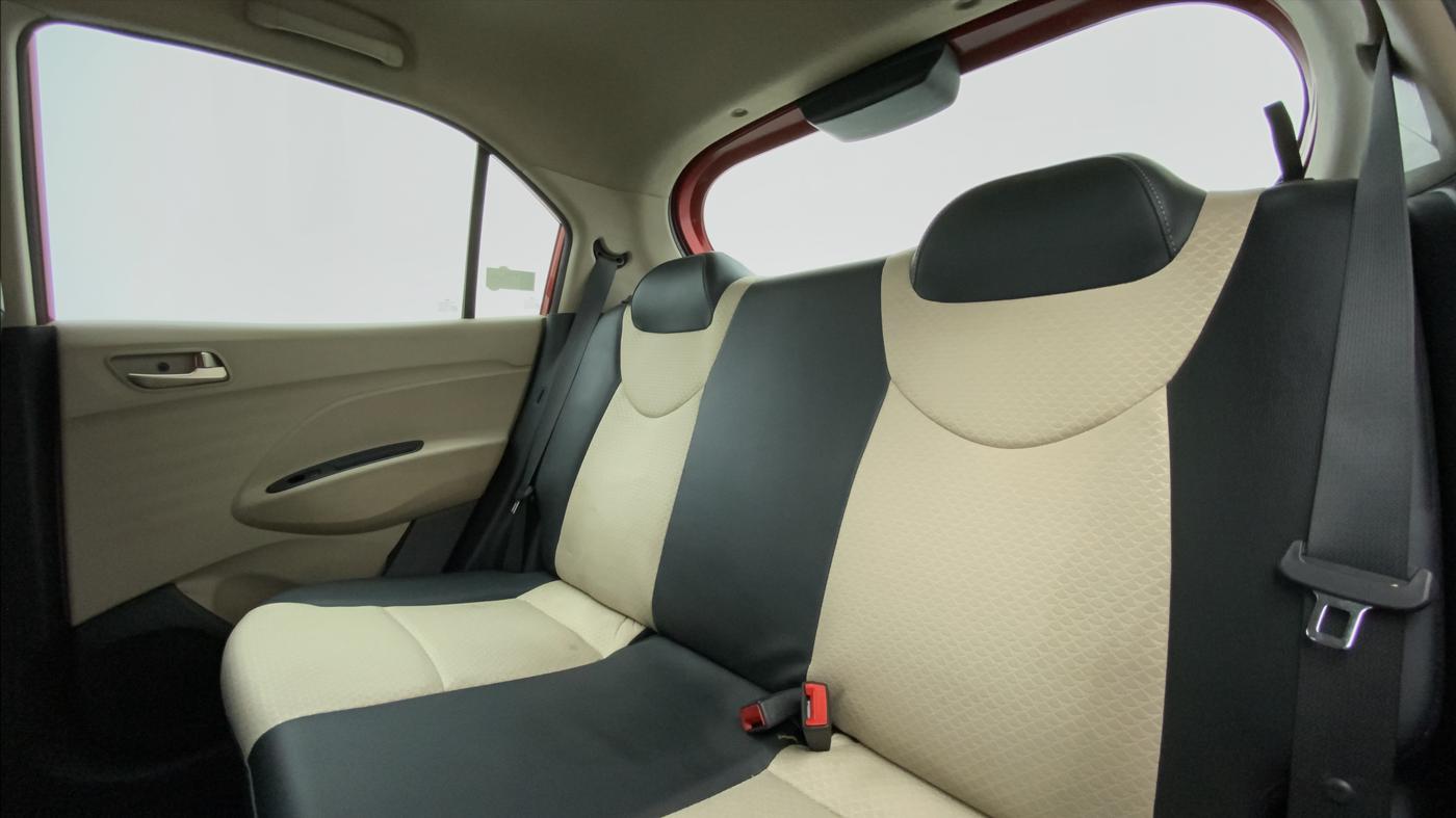 2019 Hyundai NEW SANTRO 1.1 MAGNA MT, Petrol, Manual, 10,204 km, Right Side Rear Door Cabin