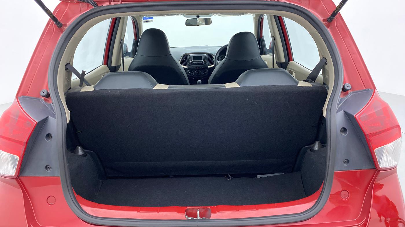 2019 Hyundai NEW SANTRO 1.1 MAGNA MT, Petrol, Manual, 10,204 km, Boot Inside