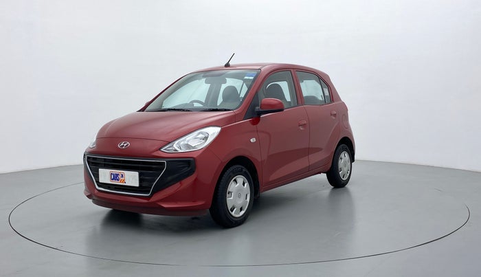 2019 Hyundai NEW SANTRO 1.1 MAGNA MT, Petrol, Manual, 10,204 km, Left Front Diagonal