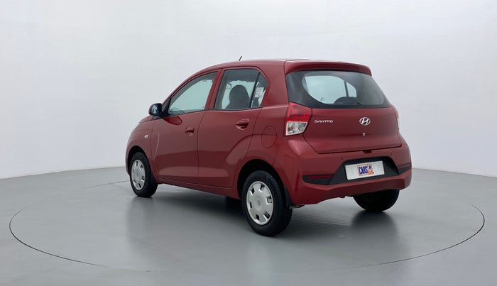 2019 Hyundai NEW SANTRO 1.1 MAGNA MT, Petrol, Manual, 10,204 km, Left Back Diagonal