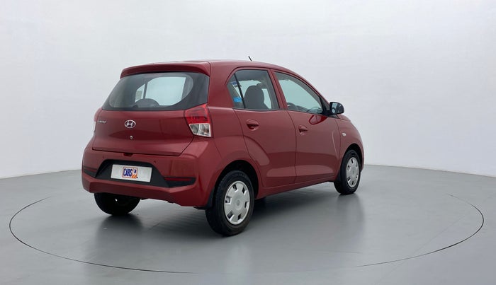2019 Hyundai NEW SANTRO 1.1 MAGNA MT, Petrol, Manual, 10,204 km, Right Back Diagonal