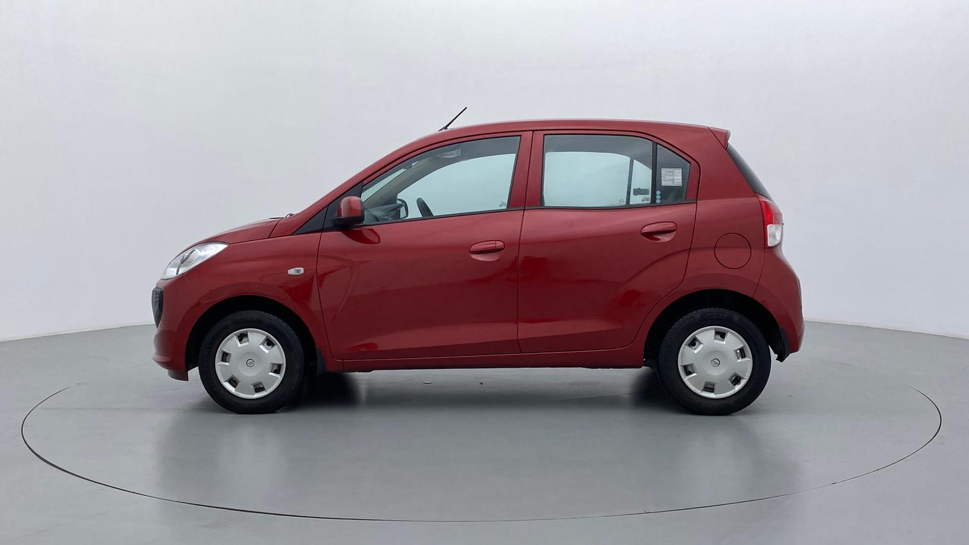 2019 Hyundai NEW SANTRO 1.1 MAGNA MT, Petrol, Manual, 10,204 km, Left Side
