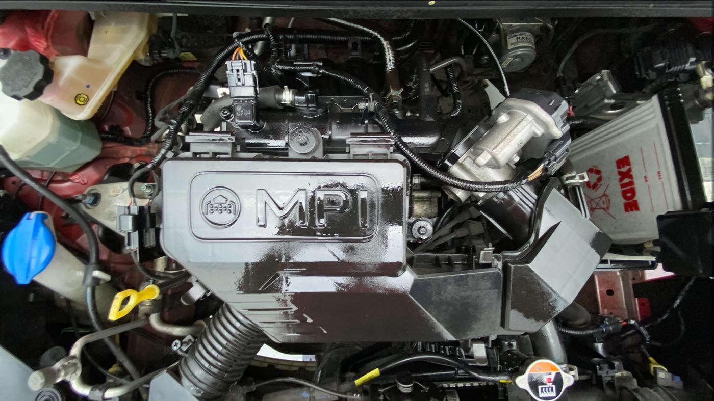 2019 Hyundai NEW SANTRO 1.1 MAGNA MT, Petrol, Manual, 10,204 km, Open Bonet