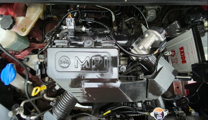 2019 Hyundai NEW SANTRO 1.1 MAGNA MT, Petrol, Manual, 10,204 km, Open Bonet