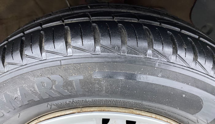 2019 Hyundai NEW SANTRO 1.1 MAGNA MT, Petrol, Manual, 10,204 km, Right Front Tyre Tread