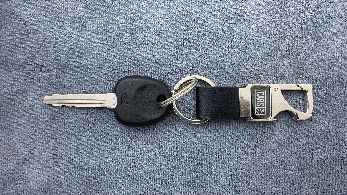 2019 Hyundai NEW SANTRO 1.1 MAGNA MT, Petrol, Manual, 10,204 km, Key Close Up