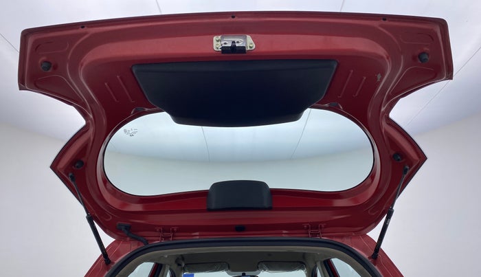 2019 Hyundai NEW SANTRO 1.1 MAGNA MT, Petrol, Manual, 10,204 km, Boot Door Open
