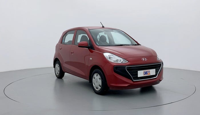2019 Hyundai NEW SANTRO 1.1 MAGNA MT, Petrol, Manual, 10,204 km, Right Front Diagonal