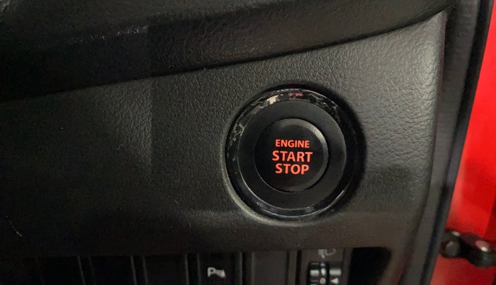 2017 Maruti Baleno ZETA PETROL 1.2, Petrol, Manual, 66,316 km, Keyless Start/ Stop Button