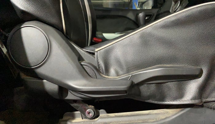 2017 Maruti Baleno ZETA PETROL 1.2, Petrol, Manual, 66,316 km, Driver Side Adjustment Panel