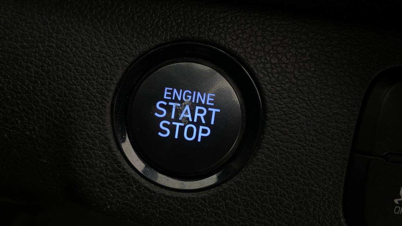 2022 Hyundai VENUE SX PLUS 1.0 TURBO DCT DUAL TONE, Petrol, Automatic, 24,238 km, Keyless Start/ Stop Button