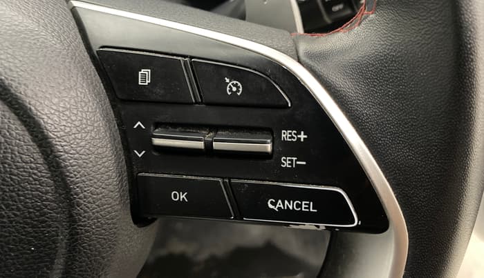 2022 Hyundai VENUE SX PLUS 1.0 TURBO DCT DUAL TONE, Petrol, Automatic, 24,238 km, Adaptive Cruise Control