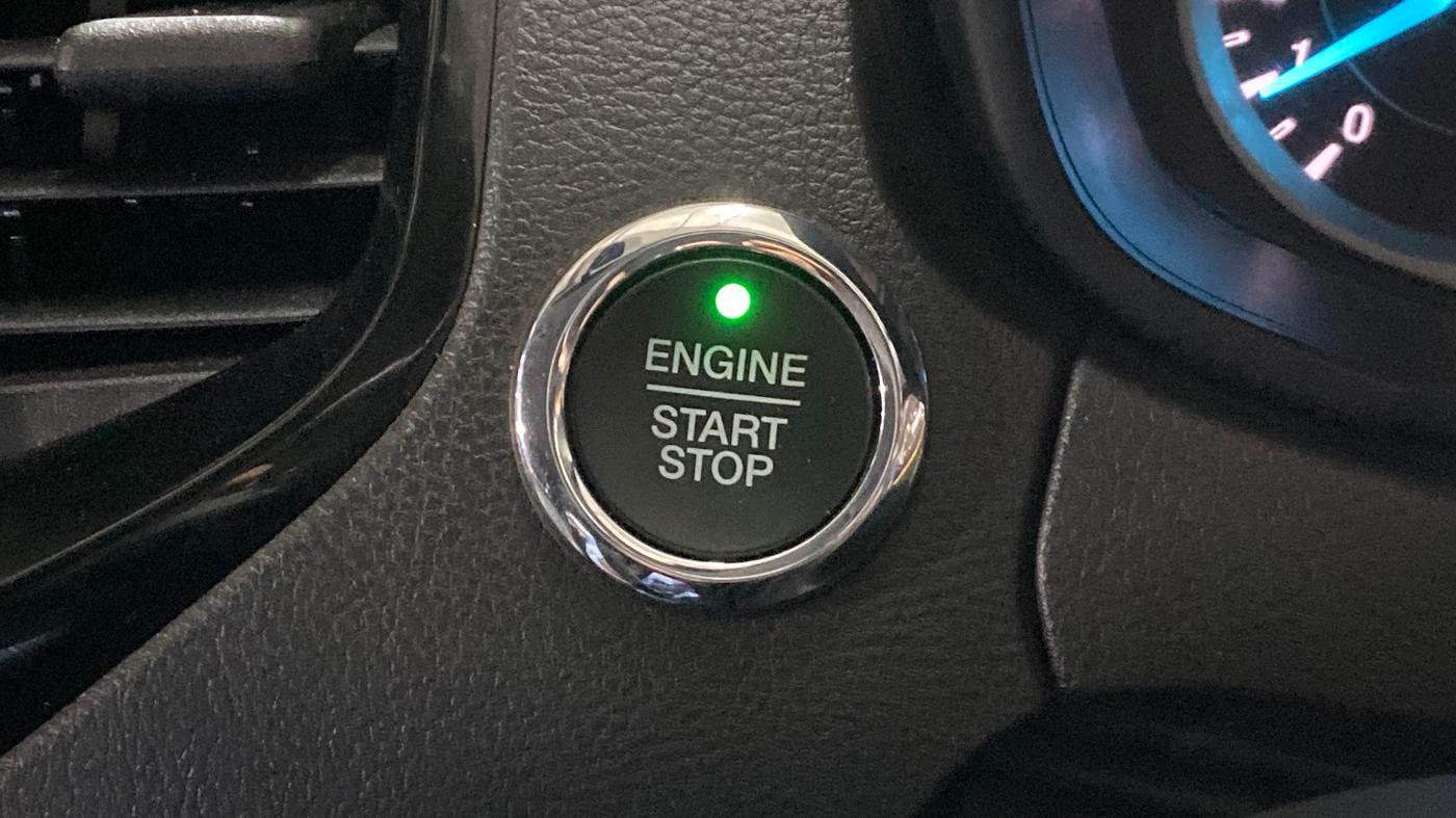 2019 Ford New Figo TITANIUM 1.2 PETROL MT, Petrol, Manual, 28,035 km, Keyless Start/ Stop Button