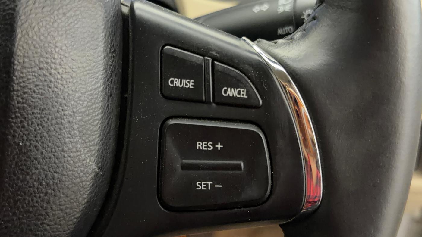 2018 Maruti Ciaz ALPHA  AT 1.5 SHVS PETROL, Petrol, Automatic, 15,927 km, Adaptive Cruise Control