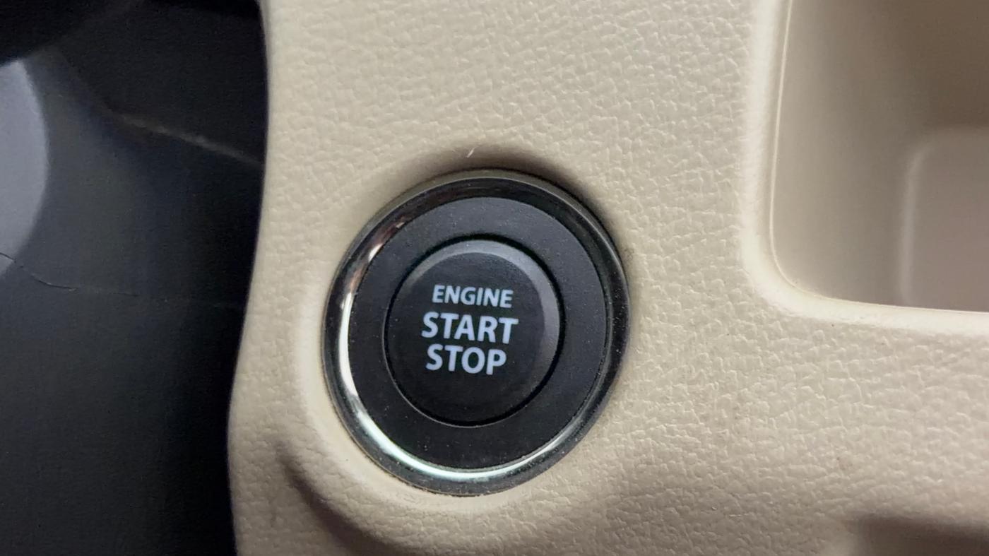 2018 Maruti Ciaz ALPHA  AT 1.5 SHVS PETROL, Petrol, Automatic, 15,927 km, Keyless Start/ Stop Button