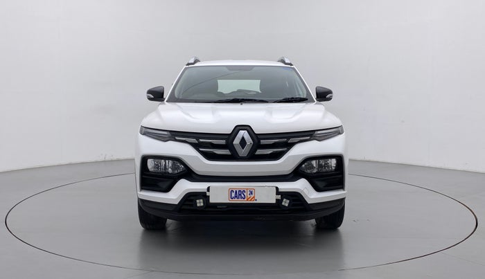 2021 Renault Kiger RXT 1.0 MT, Petrol, Manual, 17,109 km, Front