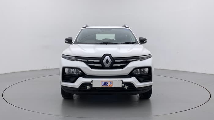 2021 Renault Kiger RXT 1.0 MT, Petrol, Manual, 17,109 km, Front