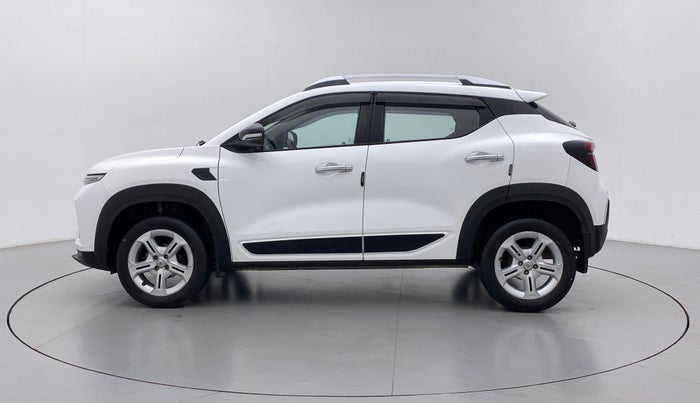 2021 Renault Kiger RXT 1.0 MT, Petrol, Manual, 17,109 km, Left Side