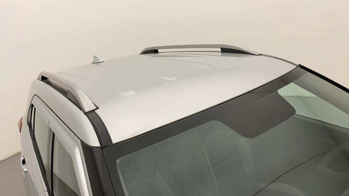 2017 Hyundai Creta SX PLUS 1.6 PETROL, Petrol, Manual, 35,540 km, Roof