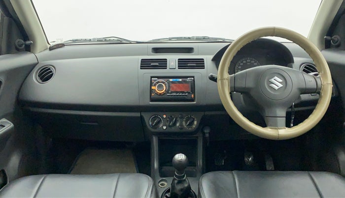 2011 Maruti Swift LXI, Petrol, Manual, 66,916 km, Dashboard