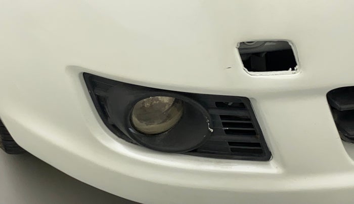 2011 Maruti Swift LXI, Petrol, Manual, 66,916 km, Right fog light - Not working