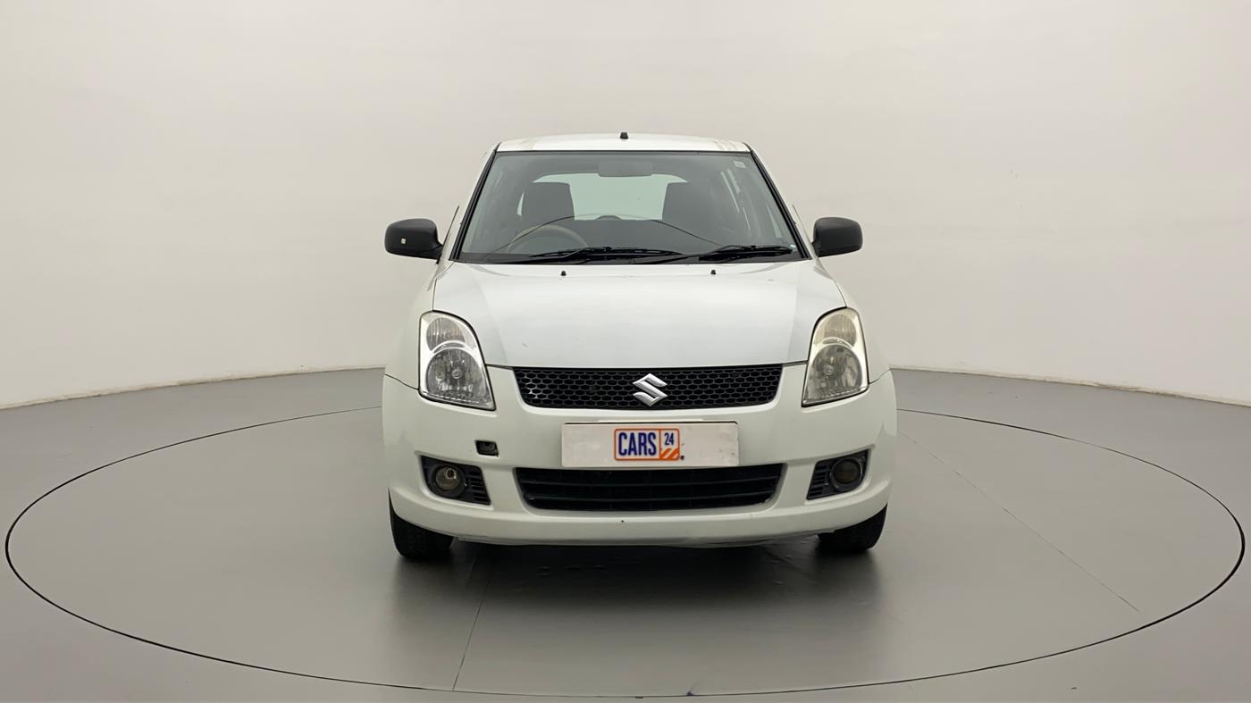 2011 Maruti Swift LXI, Petrol, Manual, 66,916 km, Front