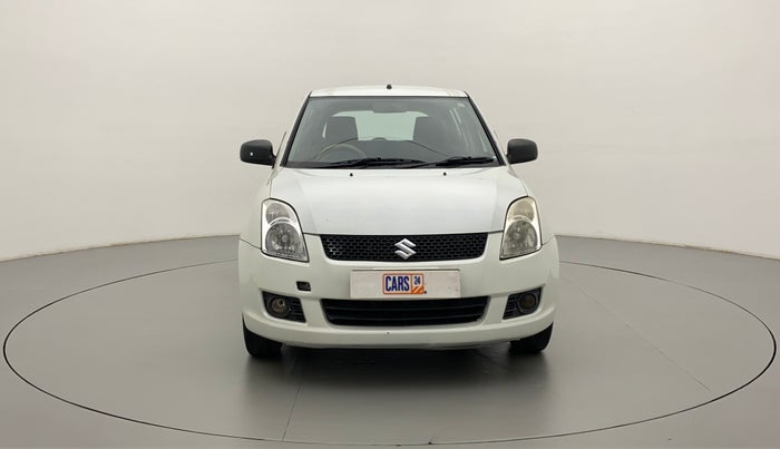 2011 Maruti Swift LXI, Petrol, Manual, 66,916 km, Front