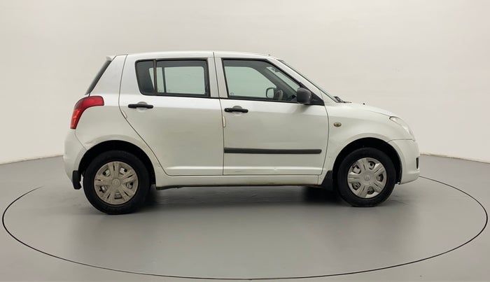 2011 Maruti Swift LXI, Petrol, Manual, 66,916 km, Right Side View