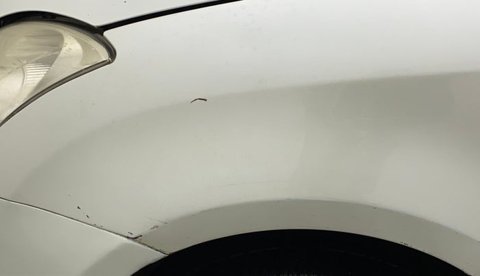 2011 Maruti Swift LXI, Petrol, Manual, 66,916 km, Left fender - Slight discoloration