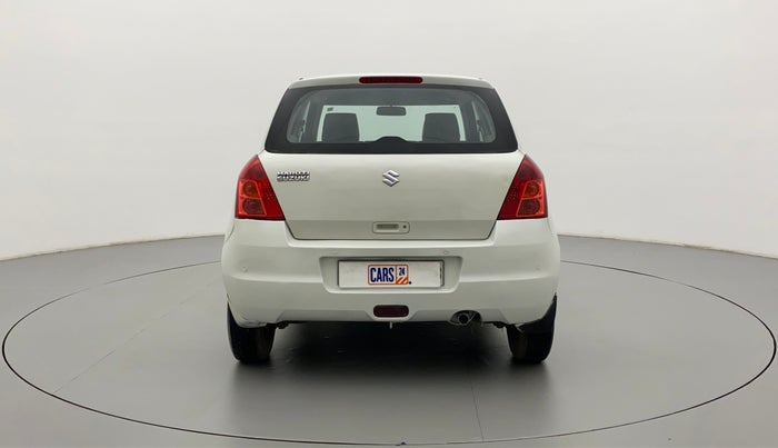 2011 Maruti Swift LXI, Petrol, Manual, 66,916 km, Back/Rear