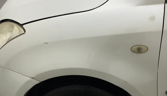 2011 Maruti Swift LXI, Petrol, Manual, 66,916 km, Left fender - Minor scratches