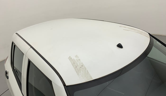 2011 Maruti Swift LXI, Petrol, Manual, 66,916 km, Roof