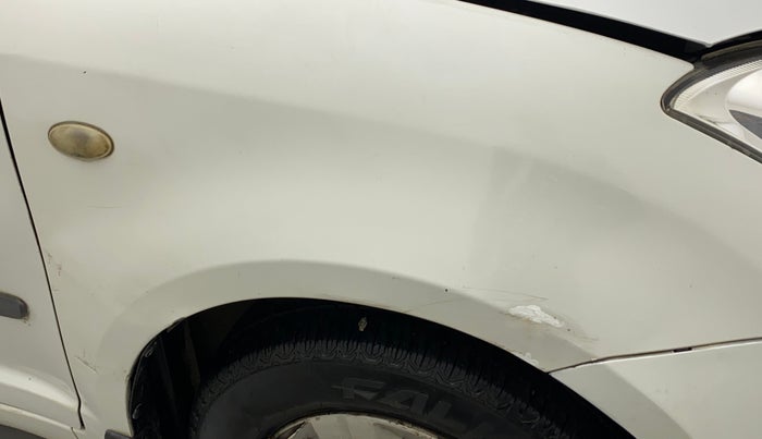 2011 Maruti Swift LXI, Petrol, Manual, 66,916 km, Right fender - Minor scratches