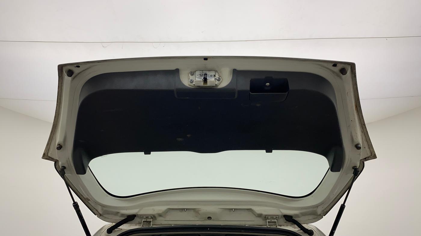 2011 Maruti Swift LXI, Petrol, Manual, 66,916 km, Boot Door Open