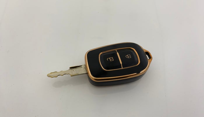 2021 Renault Kwid RXT 1.0 AMT (O), Petrol, Automatic, 12,984 km, Key Close Up