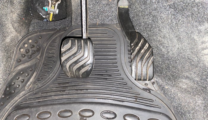 2021 Renault Kwid RXT 1.0 AMT (O), Petrol, Automatic, 12,984 km, Pedals