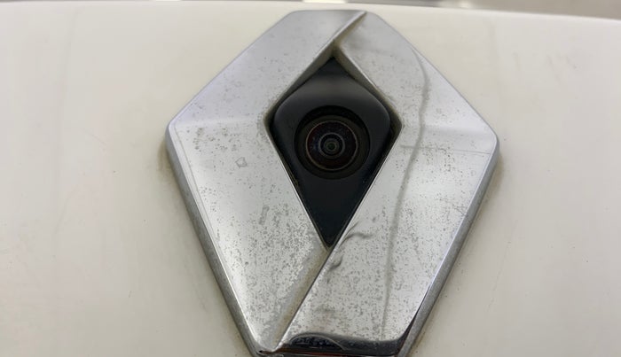 2021 Renault Kwid RXT 1.0 AMT (O), Petrol, Automatic, 12,984 km, Parking Camera