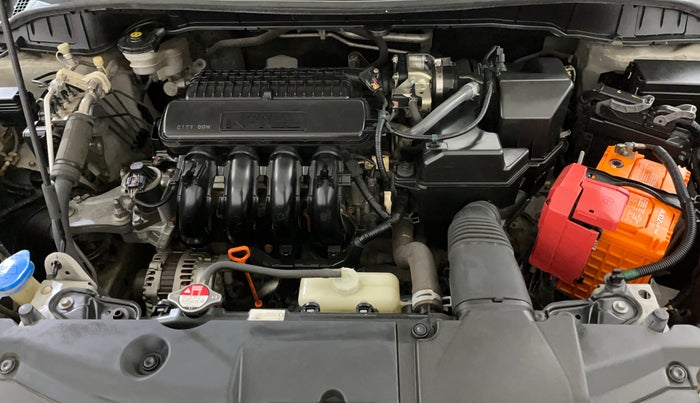 2014 Honda City 1.5L I-VTEC VX CVT, Petrol, Automatic, 43,189 km, Engine View