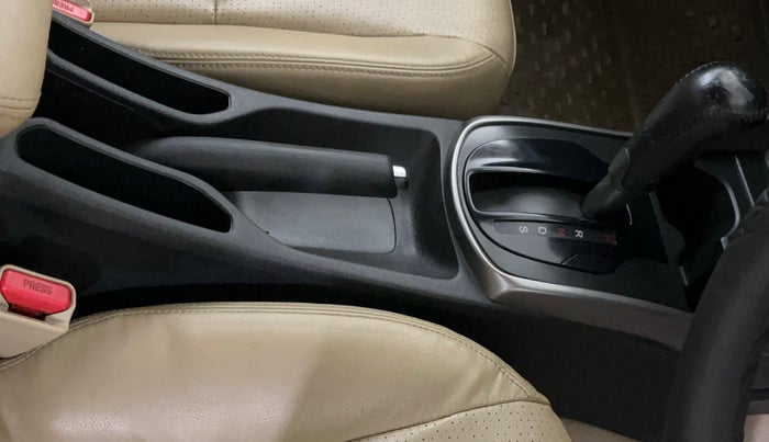 2014 Honda City 1.5L I-VTEC VX CVT, Petrol, Automatic, 43,189 km, Gear Lever