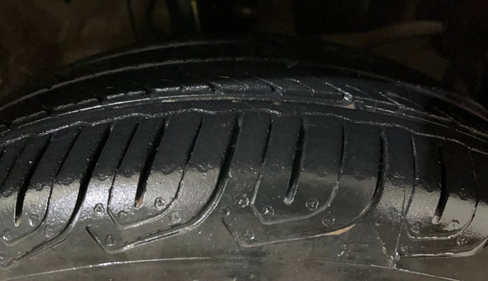 2014 Honda City 1.5L I-VTEC VX CVT, Petrol, Automatic, 43,189 km, Right Front Tyre Tread